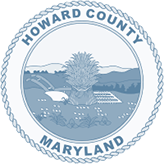 Howard County Government logo